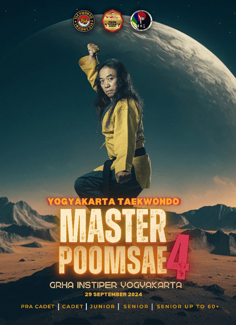 Kejuaraan YOGYAKARTA TAEKWONDO MASTER POOMSAE IV PALAPA. GRIND (System) ti-lbjkorem132.com